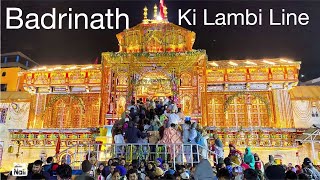 Badrinath Yatra , Swarg ki Yatra