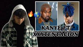 KANYE WEST FT XXXTENTACION - TRUE LOVE (DONDA 2 LISTENING EVENT REACTION)