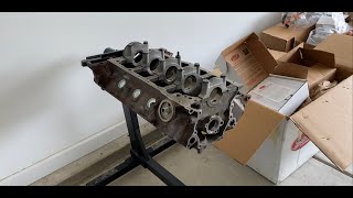 Foxbody 331 Stroker Engine Build Begins - Project SOCIAL D pt. 9