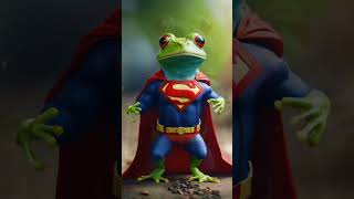 Medak banaa Superman 🐸🐸🐸🐸🐸#funny #comedyfilms #comedy #funnyvideo