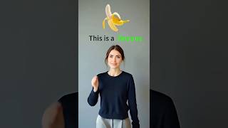 Learn English Fast  -  This is a banana