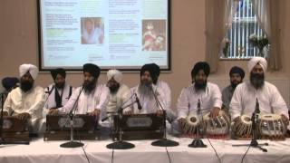 Atam Ras Kirtan: Bhai Harcharan Singh Khalsa and Bhai Nirmal Singh Nagpuri