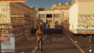 Watch Dogs 2 - Benchmark High Settings (GTX 970 / i5-2500K)