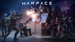 Warface. Охота за головами