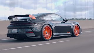 Dundon Motorsports Porsche 992 GT3 [4K]