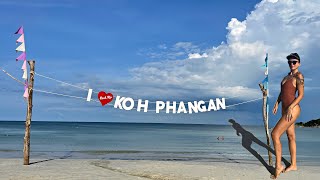 KOH PHANGAN VLOG 2022 | FULL MOON PARTY 🏖