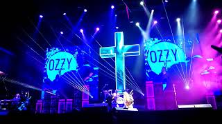 Ozzy Osbourne Praha 13.6.2018