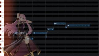 【Megurine Luka V4X】Hosanna (Jp. version)【VOCALOID6】