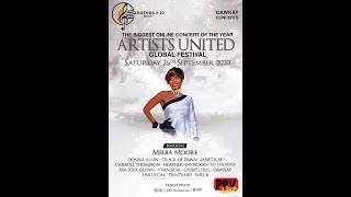 Artists United Global Festival Broadcast Concert Event