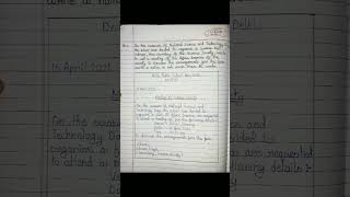 Notice Writing For Class-12 Boards #shorts #trending #viral #short #youtubeshorts #youtube #video