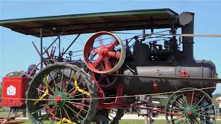 Milton 2017 Steam Era Waterous Mill Sawyer Massey Engine