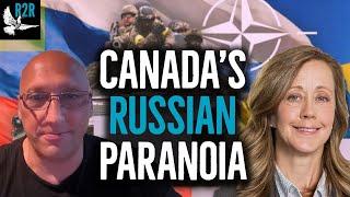 Is Canada’s Spy Agency Illegally Spying On Canadians? w/ Tamara Lorincz