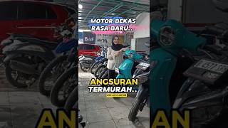 BELI MOTOR BEKAS RASA BARU DAN ANGSURAN TERMURAH DI DWI JAYA MOTOR #motorbekasmurah #motorbekas