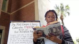 Banned Books Week Virtual Read-Out: A reading from The Color Purple