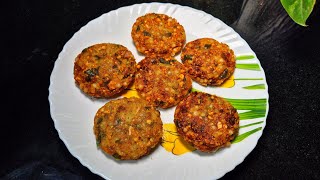 Sabudana vada | നല്ല മൊരിഞ്ഞ ചൗവ്വരി വട