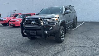 2019 Toyota Tacoma Akron, Wadsworth, Canton, Barberton, Copley, OH R0640A