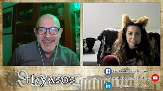 Live 21/10/21 - Parliamo ancora di possessione e divinazione