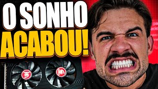 O ALIEXPRESS CHEGOU AO FIM!! (AGORA DE VERDADE)