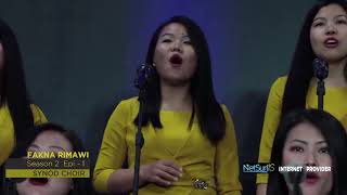 MIZORAM SYNOD CHOIR - Lalpa chu a rinawm.