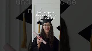 🎓 ¡Transforma Tu Futuro en Thompson Rivers University! 🌟