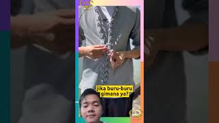 ide kemeja tanpa kancing