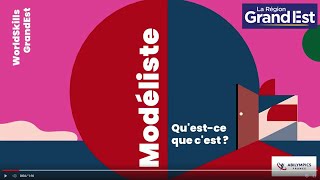 Découvrons le métier de modéliste - mode et création