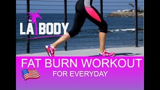 Fat burning workout for every day