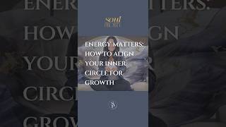 🌟 Energy Matters: How to Align Your Circle for Growth #energywork #higherconsciousness