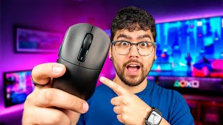 Melhor MOUSE GAMER por menos de R$200 do AliExpress | Review Kysona M600