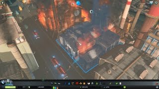 Cities Skylines - Kein Strom,Großbrand,Müllproblem #007