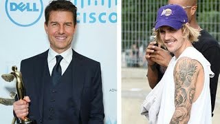 Justin Beiber calls out Tom  Cruise to fight