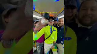 AUSTRALIAN RAPPERS CREATE DISTURBANCE ON PUBLIC TRANSIT 🤪🤨 (ARRESTED)