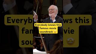 John Williams and @berlinphil play the Imperial March! | #starwars #classicalmusic