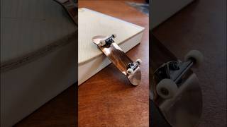 Fingerboard Made From COPPER