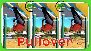 CALISTHENICS STRENGTH:  Pullover warmups