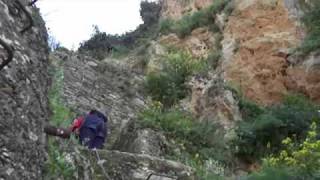 Ferrata Tajo de Ronda