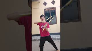 PERMAINAN SERU FREESTYLE NUNCHAKU #nunchakufreestyle