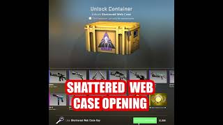 SHATTERED CASE OPENING