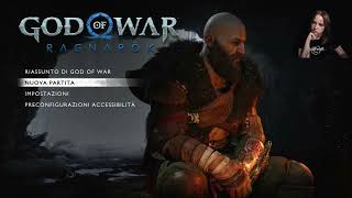 God of War Ragnarok - 1 - La Fine Sta Arrivando - con Ivan Telese