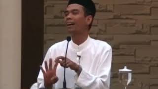 Kisah Lucu -  Dia ada dirikita, tapi bukan punya kita, apakah itu?. Ust Abdul Somad Lc MA