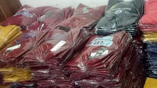 USAHA KAOS DISTRO TANPA MODAL BESAR || PELUANG USAHA MODAL KECIL HASIL BESAR || GUDANG KAOS DISTRO