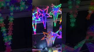 Merry christmas and new year light decoration | Happy New year 2022 | Diy | #shorts