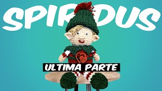 SPIRIDUSUL CROSETAT (ultima parte)