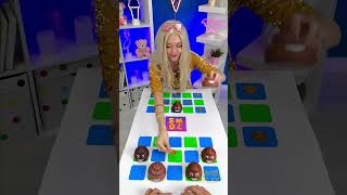 Checkers with a Twist ♟️💩 Playing with Squishy Poop!