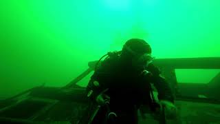 Vobster Quay Scuba Diving March 2019