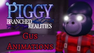 Gus' Animations - Piggy: Branched Realities