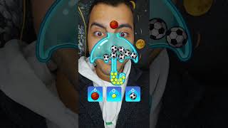 Ball game brain test puzzle game #game #ballgame #shortsgame #puzzle