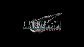 FINAL FANTASY VII REBIRTH DEMO / PS5 FAT Gameplay