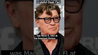 #gratefuldead #short #broken #arrow #robbie #robertson