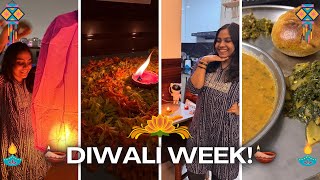 Lifevents: Ep 06🎉 Happy Dhanteras Fam! 💰|| Adulting hitting hard!🥹 || Going back home!🏠